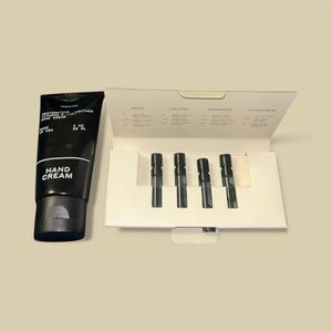 Preston cologne and hand cream new men’s fragrance